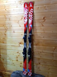 LYŽE ATOMIC REDSTER GS TI 183CM